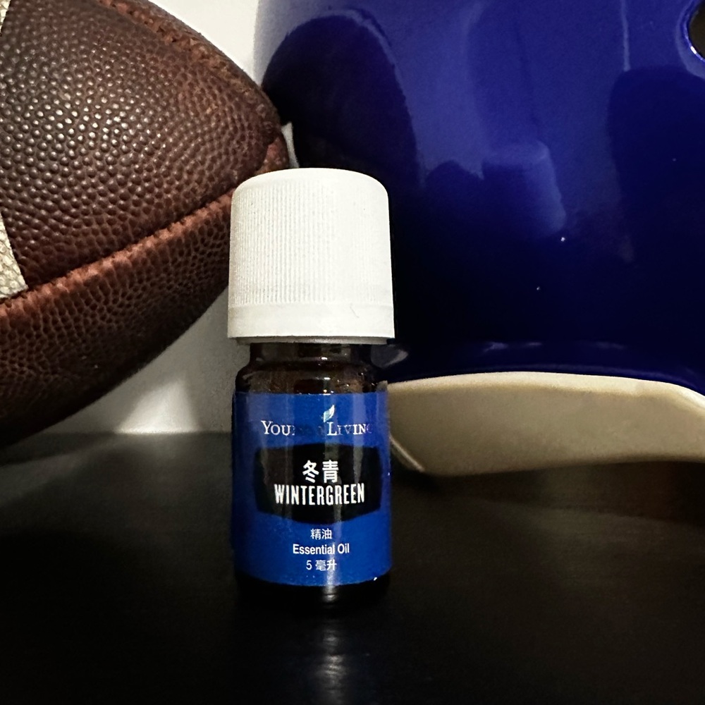 Young Living Wintergreen 5 ml Essential Oil